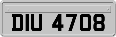 DIU4708
