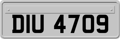 DIU4709