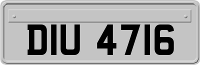 DIU4716