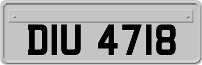 DIU4718