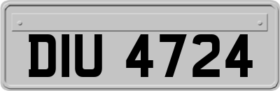 DIU4724