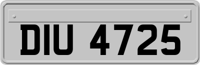 DIU4725