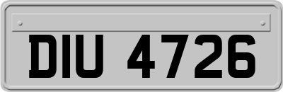 DIU4726