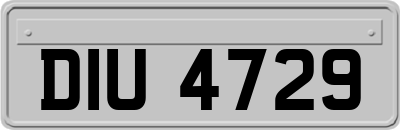 DIU4729