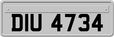 DIU4734
