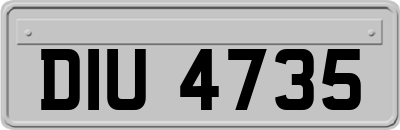DIU4735