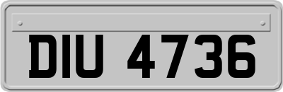 DIU4736