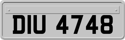 DIU4748