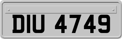 DIU4749