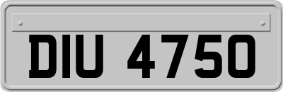 DIU4750