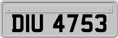 DIU4753