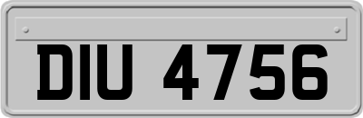 DIU4756