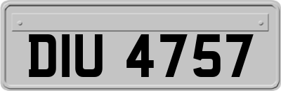 DIU4757