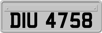 DIU4758