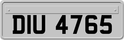DIU4765