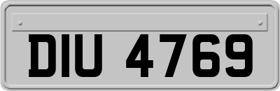 DIU4769
