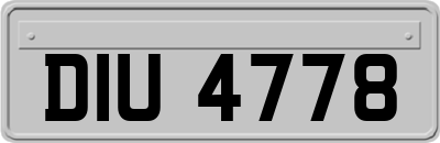 DIU4778