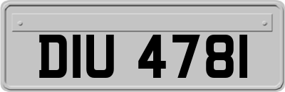 DIU4781