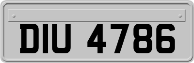 DIU4786