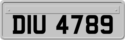DIU4789