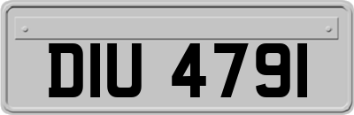 DIU4791