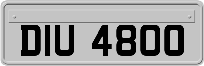 DIU4800