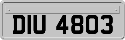 DIU4803