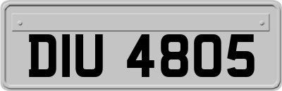 DIU4805