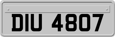 DIU4807