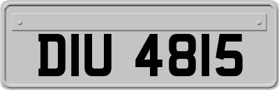 DIU4815