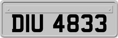 DIU4833