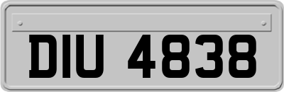 DIU4838