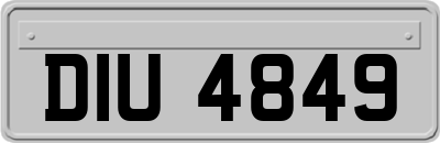 DIU4849
