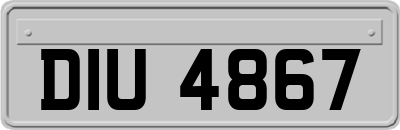 DIU4867