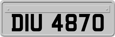 DIU4870