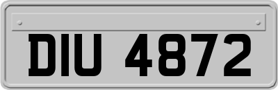 DIU4872