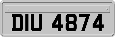 DIU4874