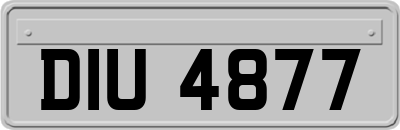 DIU4877