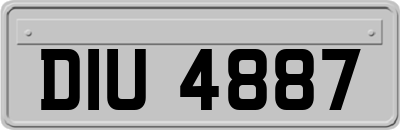 DIU4887