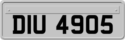 DIU4905