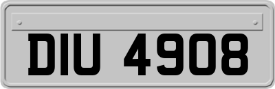 DIU4908