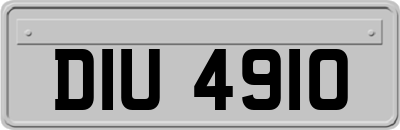 DIU4910