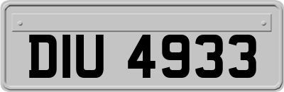 DIU4933