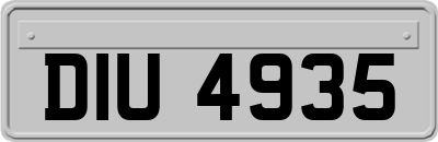 DIU4935
