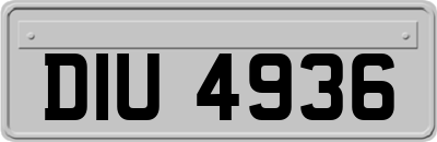 DIU4936
