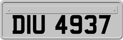 DIU4937
