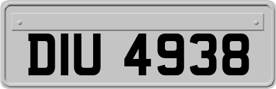 DIU4938