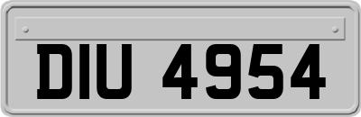 DIU4954