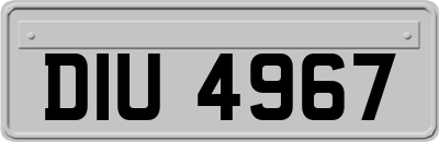 DIU4967