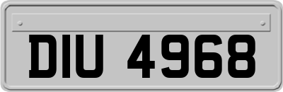 DIU4968